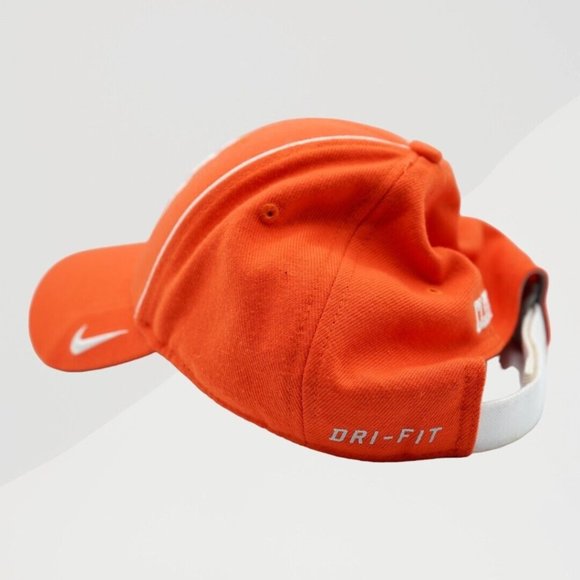 Nike ‎ LEGACY91 ~ Clemson University Hat ~ Adjustable Strap  ~ Strap One Size - Picture 3 of 8